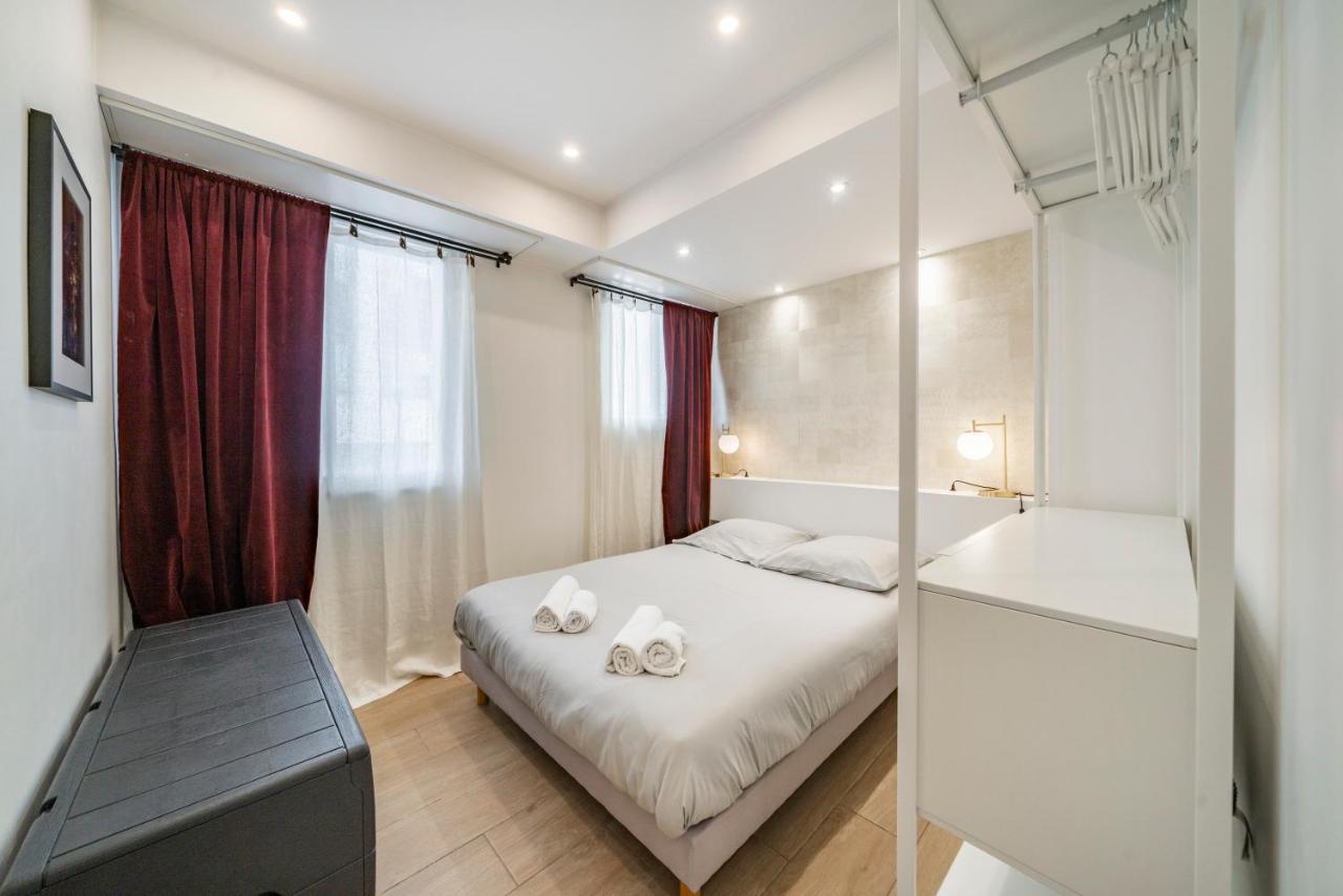 Centre - 10Mn Palais - Plages - Croisette - At 칸느 외부 사진
